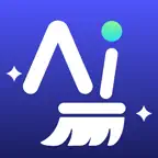 AI Cleaner Master iOS Icon