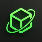 GLB: 3D Model Generator iOS Icon