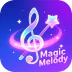 Magic Melody: AI Song Maker iOS Icon