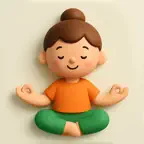 Kids Yoga App iOS Icon