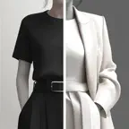 Outfit Editor: Try Clothes On iOS Icon