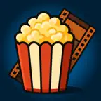 Movie Tracker & Finder - Movra iOS Icon