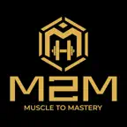 M2m gym iOS Icon