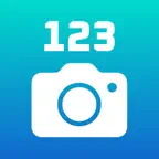 Count Things: Photo Counting iOS Icon