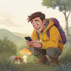 WildIQ : AI Wild Identifier iOS Icon