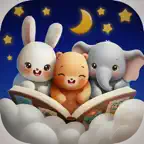 TaleforMe - AI story maker iOS Icon