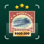 Stamp Scanner - Stamp Value iOS Icon