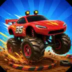Monster Truck Games for Kids ~ Icon
