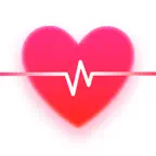 Heart Rate: BP Health Monitor iOS Icon