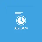 XGLA/4 Mobile NEW iOS Icon