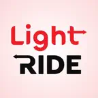 Light RIDE - Driver iOS Icon