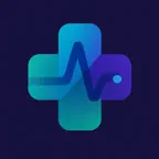 Medical English: HealthSpeak iOS Icon