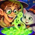 Enchanted Inn: Merge & Mystery iOS Icon