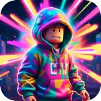 Avatar Clothes Maker Studio iOS Icon