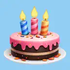 bDay Icon