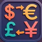 Przelicznik walutowy iOS Icon