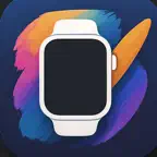 Watch Faces AI Generation iOS Icon