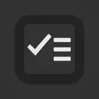 TODO - Tasks & Notes iOS Icon