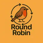 Round Robin 2 iOS Icon