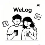 WeLog iOS Icon