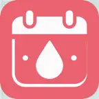 Period Tracker - CycleFlow iOS Icon