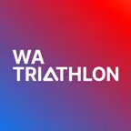 Triathlon WA iOS Icon
