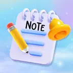 Take Notes - AI Notepad iOS Icon