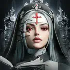 Age of Ashes: Dark Nuns DE iOS Icon