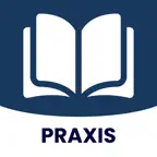 Praxis Exam Prep 2026 Prepia iOS Icon