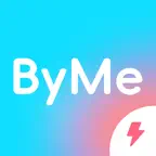 ByMe Lite- Stand by Me! iOS Icon