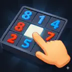 Sudoku: Logic Number Puzzle iOS Icon
