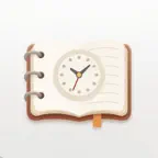 Warm Diary iOS Icon