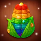 Color Yarn 3D iOS Icon