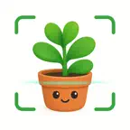 AI Plant Identifier: Garden iOS Icon