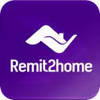 Remit2home Money Transfer iOS Icon