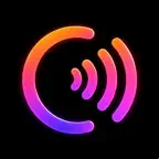 Whispra AI – Noise Remover iOS Icon