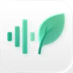 Private AI Note Taker: Basil Icon