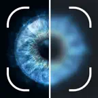 Eye Color Identifier Analyzer iOS Icon