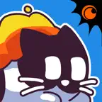 Crunchyroll: CATO iOS Icon
