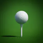 Golf Scorecard App iOS Icon