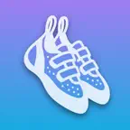 Climb Tracker — Rock Climbing iOS Icon