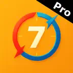 インターバルタイマーforトレーニング2Pro2025 iOS Icon