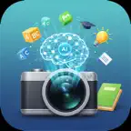 Lensay: Learn Languages iOS Icon