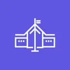 Iron School Icon