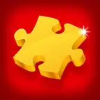 Jigsaw Puzzles - Art Gallery iOS Icon