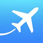FlightyFlow: Flight Tracker icon