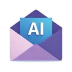 AI EmailGPT iOS Icon