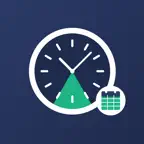 Time0 - Smart Planning iOS Icon
