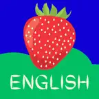 英语启蒙-有声英语绘本单词卡学英语早教 iOS Icon
