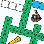 Crossword Classic Themed iOS Icon